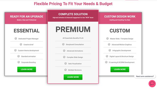 PresentationGeeks.com review